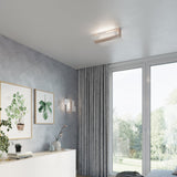 Deckenleuchte Feniks 2 Naturholz – Led-Spotleuchte Mit Holz-Optik-Leuchtezauber