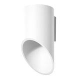 Wandleuchte Penne 20 Weiß – Kompakte Design-Wandleuchte In Weiß-Leuchtezauber