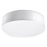 Deckenleuchte Arena Ø45 Cm Weiß, Rund, E27, Modern-Leuchtezauber