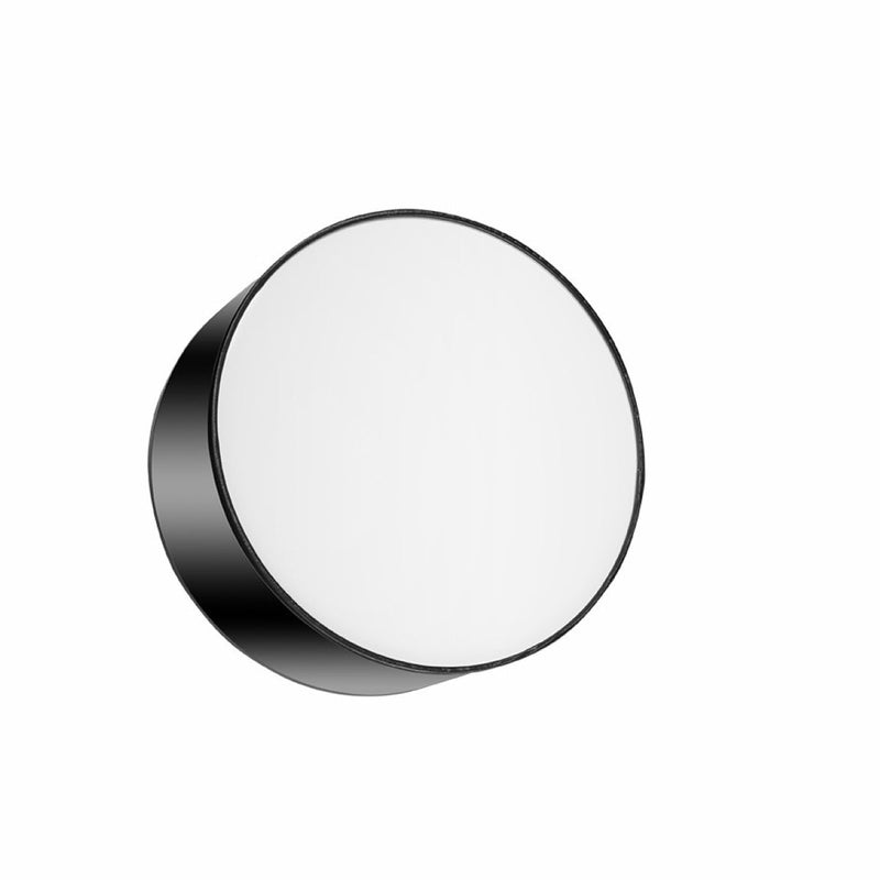Deckenleuchte Arena Ø25 Cm Schwarz, Rund, E27, Modern-Leuchtezauber
