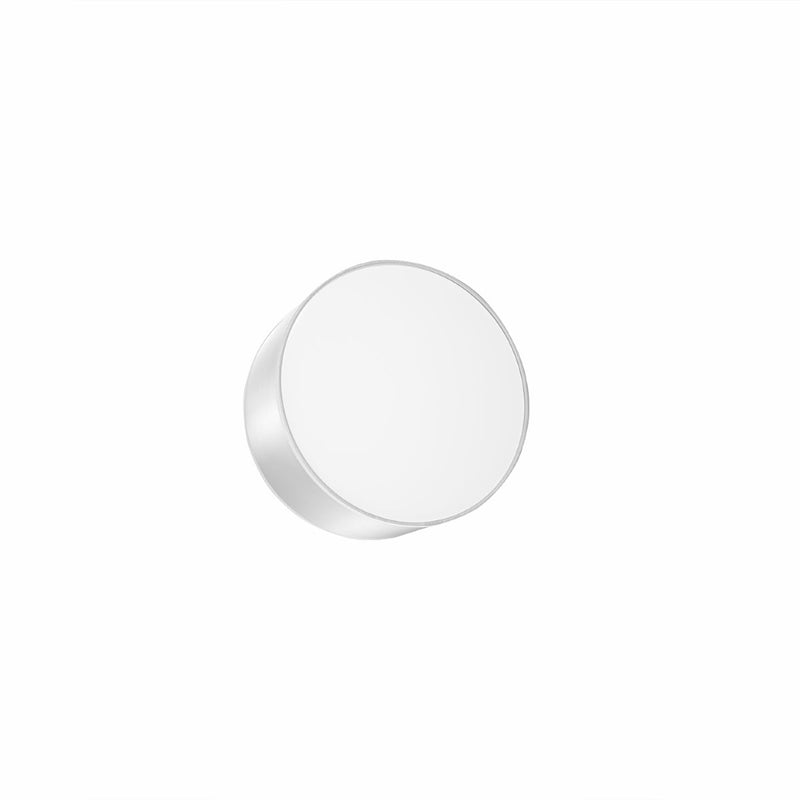 Deckenleuchte Arena Grau, Led, Rund, Modernes Design, Ø30 Cm-Leuchtezauber