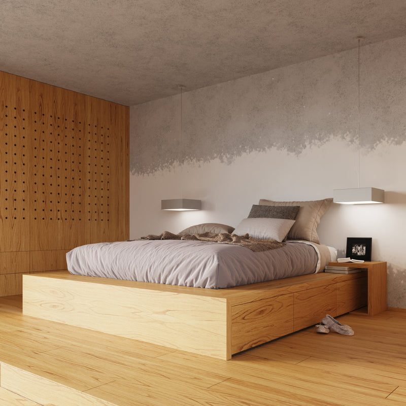 Deckenleuchte Horus 35 Grau, Led-Kompatibel, Rund, Ø35 Cm-Leuchtezauber