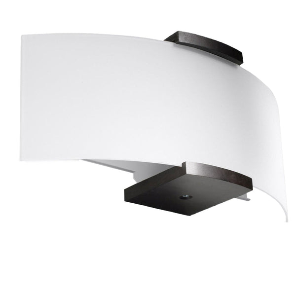 Wandleuchte Emilio – Schlichte Led-Leuchte Mit Indirektem Licht-Leuchtezauber