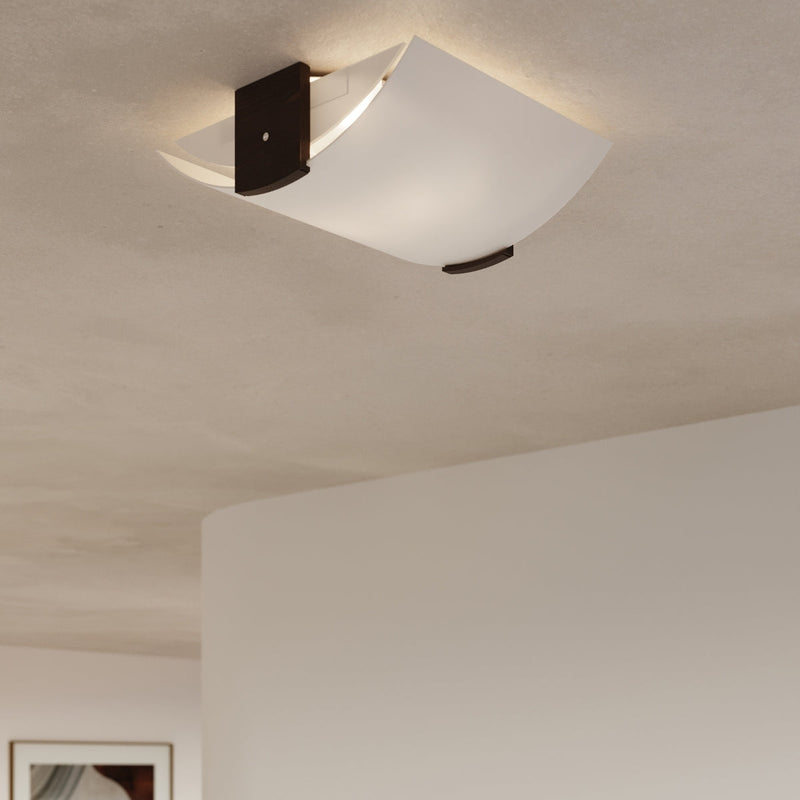 Wandleuchte Emilio – Schlichte Led-Leuchte Mit Indirektem Licht-Leuchtezauber