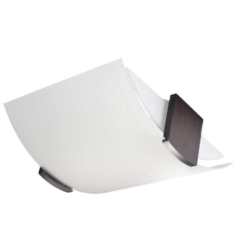 Deckenleuchte Emilio Weiß, 2-Flammig, Modern, Gu10, Design-Leuchtezauber