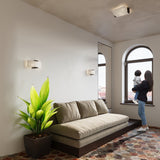 Deckenleuchte Emilio Weiß, 2-Flammig, Modern, Gu10, Design-Leuchtezauber