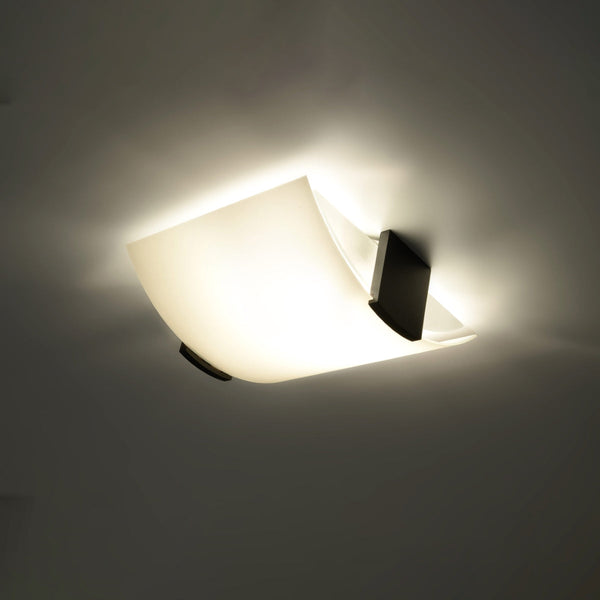 Deckenleuchte Emilio Weiß, 2-Flammig, Modern, Gu10, Design-Leuchtezauber