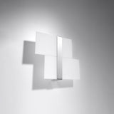 Wandleuchte Massimo Chrom – Moderne Wandleuchte In Chrom-Optik-Leuchtezauber