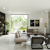 Deckenleuchte Lobo Weiß, 1-Flammig, Gu10, Modernes Design-Leuchtezauber