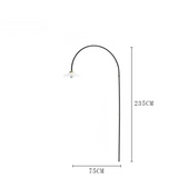 Nordic Designer Industrielle Wandleuchte