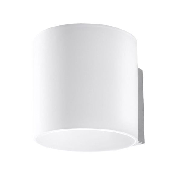 Wandleuchte Vici – Design-Wandlampe Mit Gebürstetem Aluminium-Look-Leuchtezauber