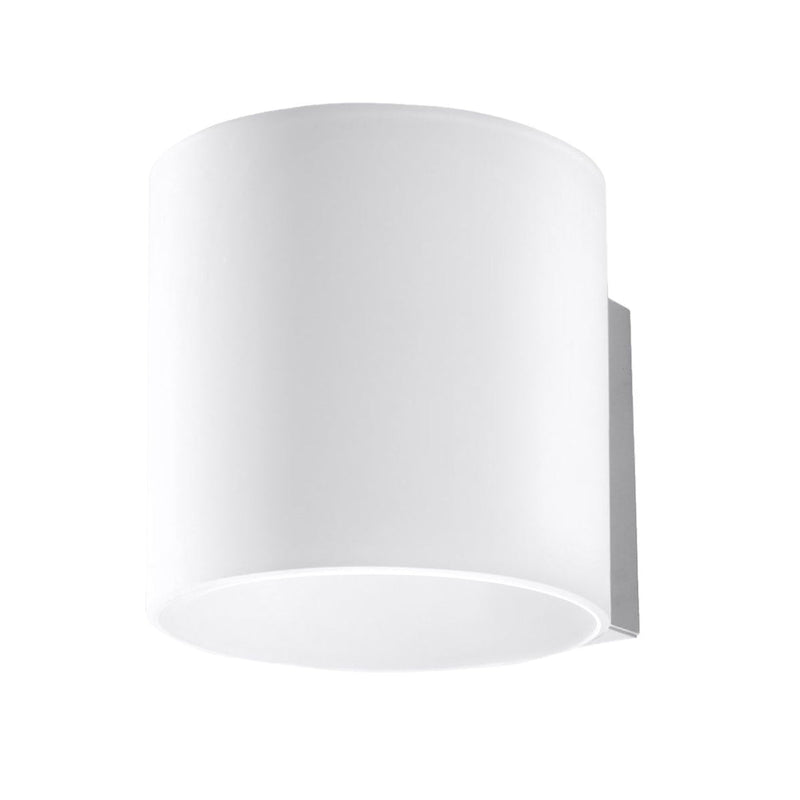 Wandleuchte Vici – Design-Wandlampe Mit Gebürstetem Aluminium-Look-Leuchtezauber
