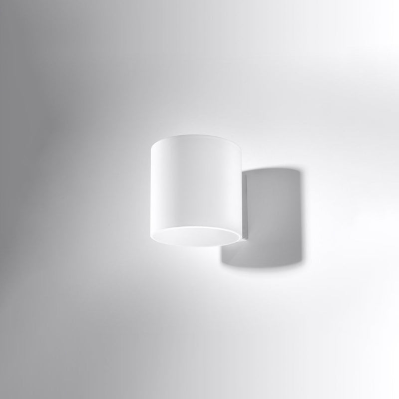 Wandleuchte Vici – Design-Wandlampe Mit Gebürstetem Aluminium-Look-Leuchtezauber