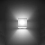 Wandleuchte Rico – Kompakte Led-Leuchte Mit Drehbarem Leuchtenkopf-Leuchtezauber