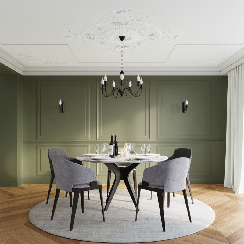 Wandleuchte Minerwa Schwarz – Moderne Led-Leuchte Mit Schwarzem Gehäuse-Leuchtezauber