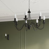 Wandleuchte Minerwa Schwarz – Moderne Led-Leuchte Mit Schwarzem Gehäuse-Leuchtezauber