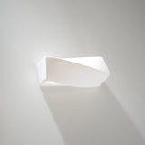Wandleuchte Keramik Sigma Mini – Kleine Keramiklampe Mit Led-Kompatibilität-Leuchtezauber