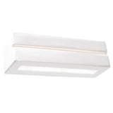 Wandleuchte Keramik Vega Line – Wandlampe Aus Keramik, Up/Down-Design-Leuchtezauber