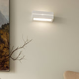 Wandleuchte Keramik Vega Line – Wandlampe Aus Keramik, Up/Down-Design-Leuchtezauber