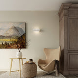 Wandleuchte Keramik Vega Line – Wandlampe Aus Keramik, Up/Down-Design-Leuchtezauber