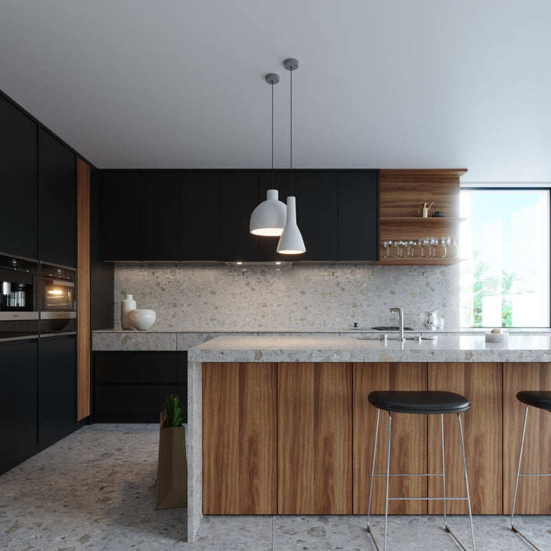 Hängeleuchte Damaso – Edle Glaskugel-Leuchte mit Retro-Charme-Leuchtezauber