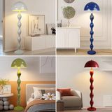 Forests Scandinavian LED-Stehlampe-Leuchtezauber