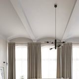 Kronleuchter Duomo 3-flammig D – Luxuriöser Designlüster LED-Leuchtezauber