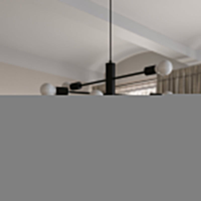 Kronleuchter Duomo 3-flammig D – Luxuriöser Designlüster LED-Leuchtezauber