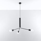 Kronleuchter Duomo 3-flammig D – Luxuriöser Designlüster LED-Leuchtezauber