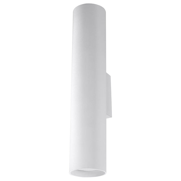 Wandleuchte Lagos Weiß – Schwenkbare Led-Leuchte In Weiß, Modern-Leuchtezauber
