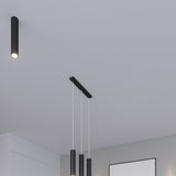 Wandleuchte Lagos 2 Schwarz – 2-Flammige Led-Wandleuchte, Drehbar-Leuchtezauber