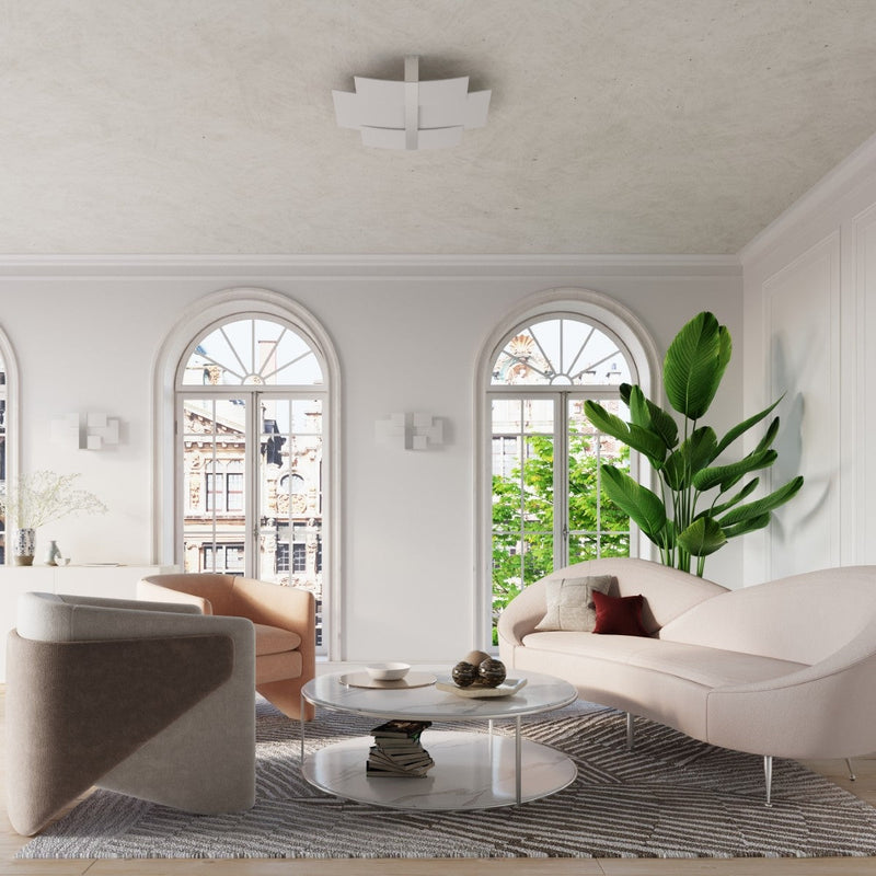 Wandleuchte Celia Chrom – Verchromte Designleuchte Mit Glasakzenten-Leuchtezauber