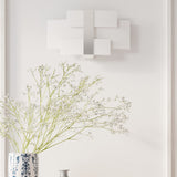 Deckenleuchte Celia Chrom, Modern, Led, Rund Ø30 Cm-Leuchtezauber