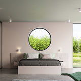 Deckenleuchte Inez Weiß, Designlampe, Led-Kompatibel-Leuchtezauber