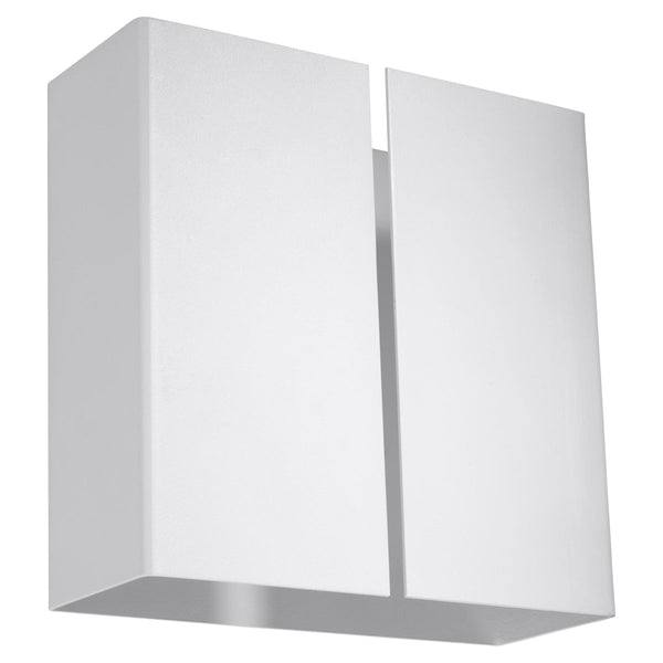 Wandleuchte Linea – Schlanke Wandlampe Mit Led In Aluminium-Design-Leuchtezauber