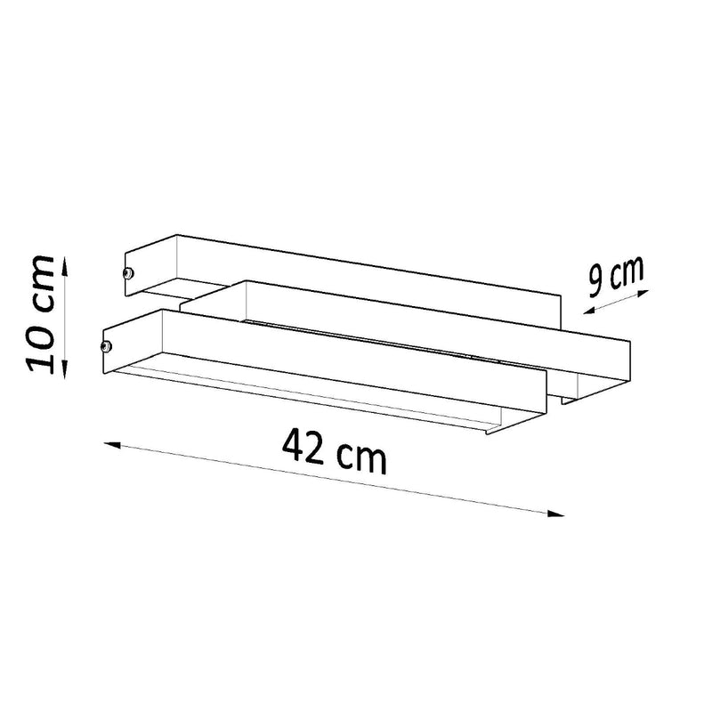 Wandleuchte Frost – Glas-Wandleuchte In Milchglas-Optik Mit G9-Fassung-Leuchtezauber