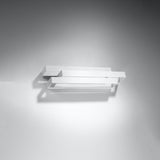 Wandleuchte Frost – Glas-Wandleuchte In Milchglas-Optik Mit G9-Fassung-Leuchtezauber