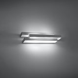 Wandleuchte Frost – Glas-Wandleuchte In Milchglas-Optik Mit G9-Fassung-Leuchtezauber