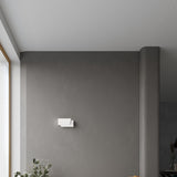 Wandleuchte Piegare – Moderne Led-Leuchte Mit Gebogenem Frontpanel-Leuchtezauber