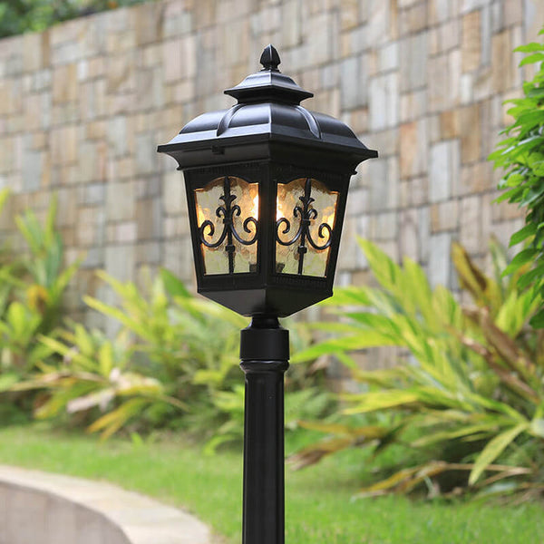 Wasserdichte industrielle Außenlampe-Leuchtezauber