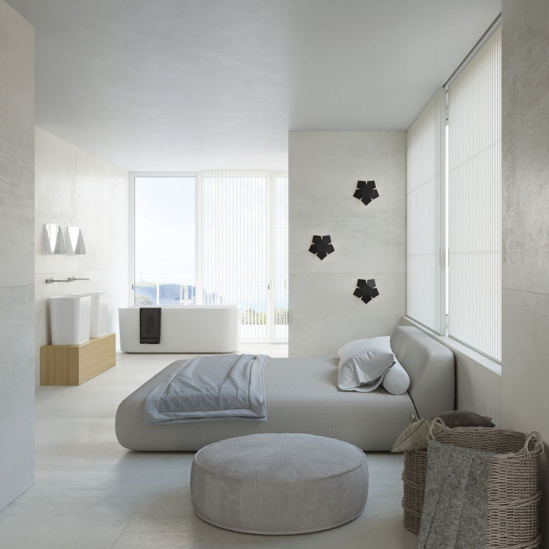 Wandleuchte Penta Schwarz – Moderne Wandlampe Mit 5 Spots In Schwarz-Leuchtezauber