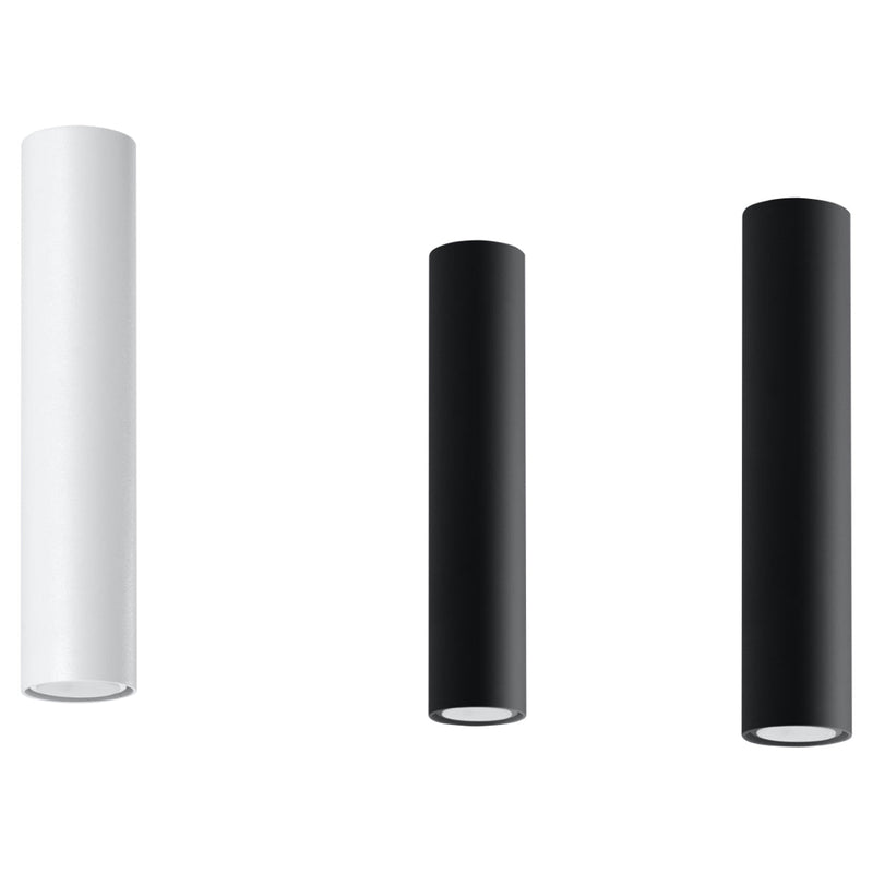 Deckenleuchte Lagos Ø30 Cm Weiß, Modernes Design, Led-Fähig-Leuchtezauber