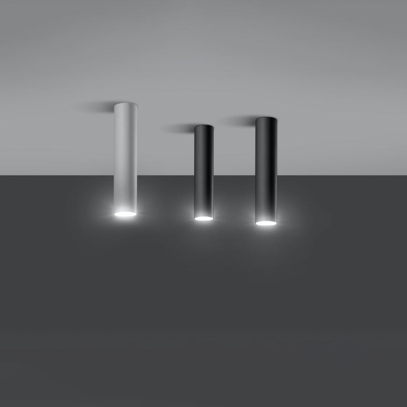 Deckenleuchte Lagos Ø30 Cm Weiß, Modernes Design, Led-Fähig-Leuchtezauber