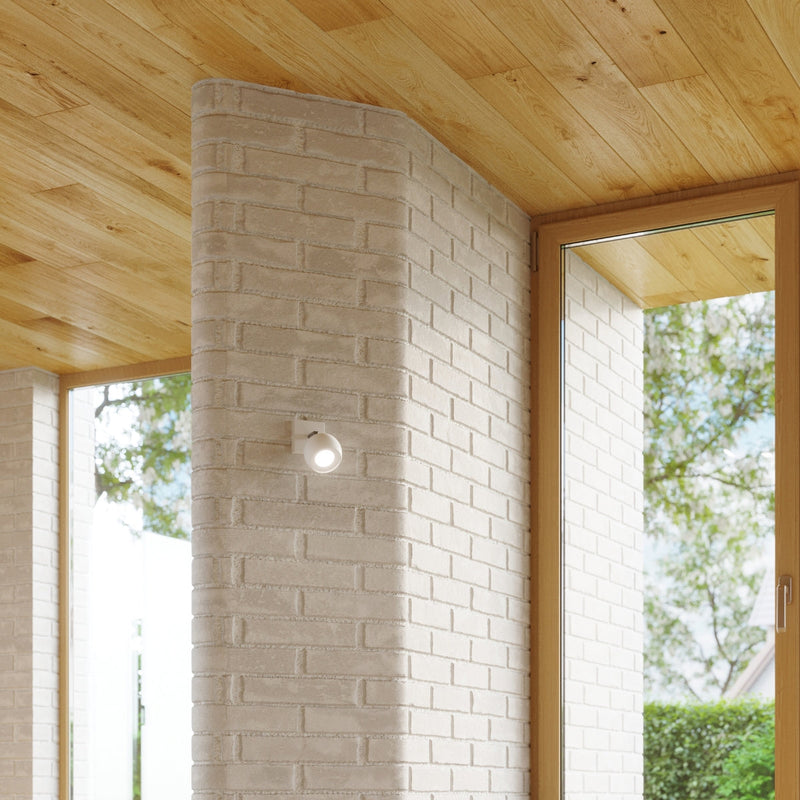 Deckenleuchte Oculare 3-Flammig Weiß, Gu10, Modernes Design-Leuchtezauber