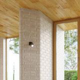 LED Deckenleuchte Oculare 4L Schwarz-Leuchtezauber