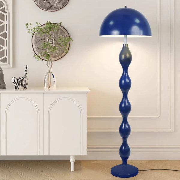 Forests Scandinavian LED-Stehlampe-Leuchtezauber