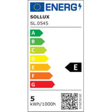 Wandleuchte Luca Schwarz, Led, Ip54, Modern, Außenbereich-Leuchtezauber