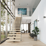 Led Deckenleuchte Orbis 1 Anthrazit Modern Design-Leuchtezauber