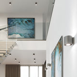 Led Deckenleuchte Orbis 1 Anthrazit Modern Design-Leuchtezauber