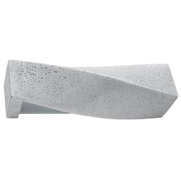 Wandleuchte Sigma Beton, Modern, E27, Led-Kompatibel-Leuchtezauber